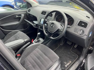 2017 Volkswagen Polo