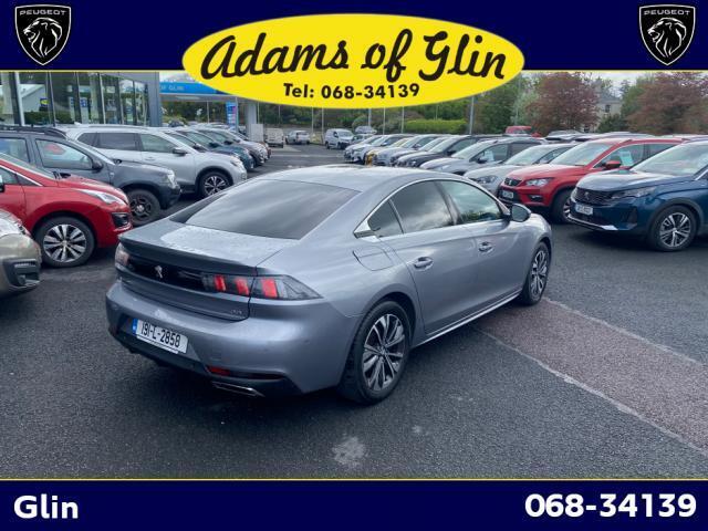 Image for 2019 Peugeot 508 ALLURE 1.5 BLUE HDI 130 4DR