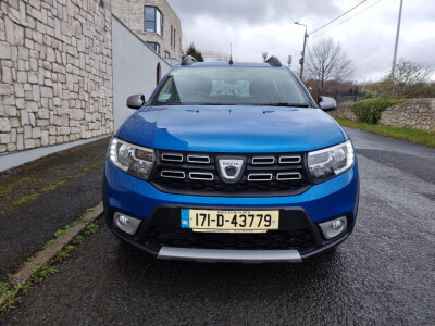 2017 Dacia Sandero