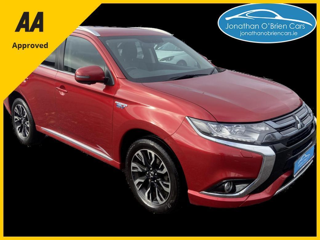 2017 Mitsubishi Outlander