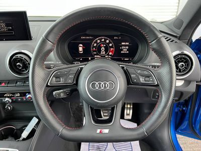 2017 Audi S3