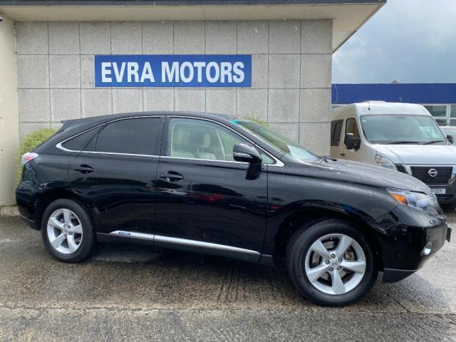 Image for 2011 Lexus RX450h 3.5 PETROL HYBRID EXECUTIVE 5DR **SELF CHARGING HYBRID** FULL LEATHER** HEATED SEATS** REVERSE CAMERA** 