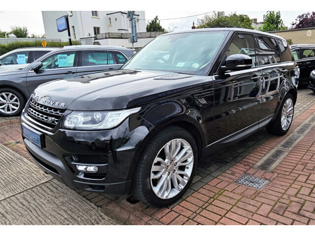 Image for 2015 Land Rover Range Rover Sport RR 15.5MY 3.0 DIESEL TDV6 HSE AUTOMATIC