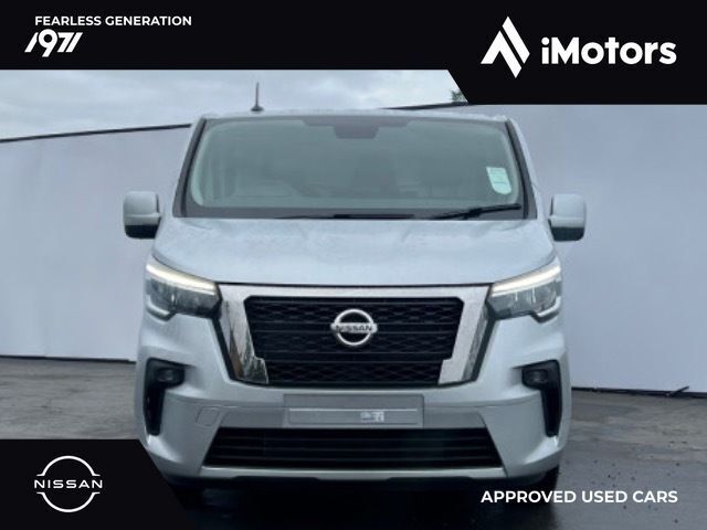 Image for 2023 Nissan Primastar All new Primistar Van Available to order now