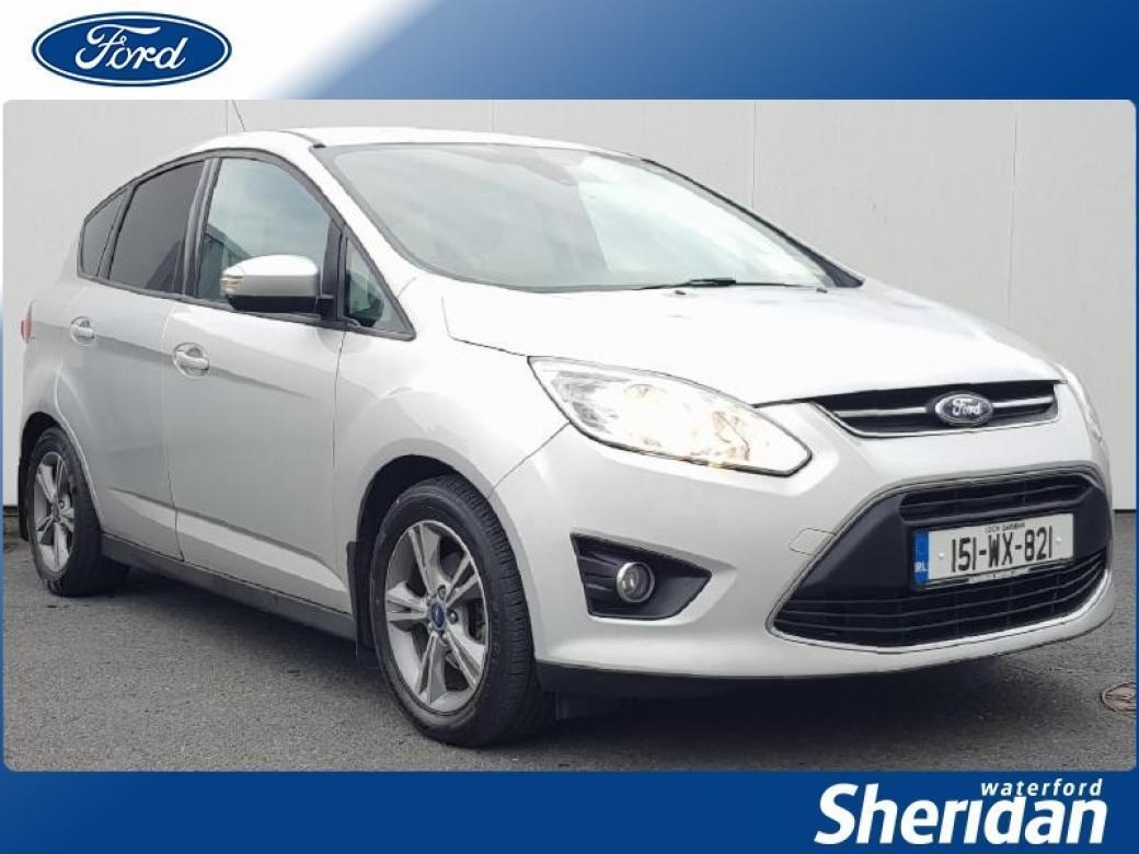 Image for 2015 Ford C-Max Edition 1.6tdci 95PS 4DR