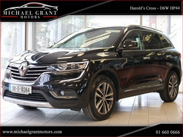 Image for 2018 Renault Koleos DYNAMIQUE S NAV 1.6dCi 130 COMMERCIAL // HIGH SPEC // IMMACULATE