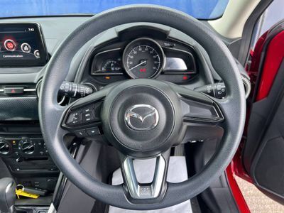 2017 Mazda Demio