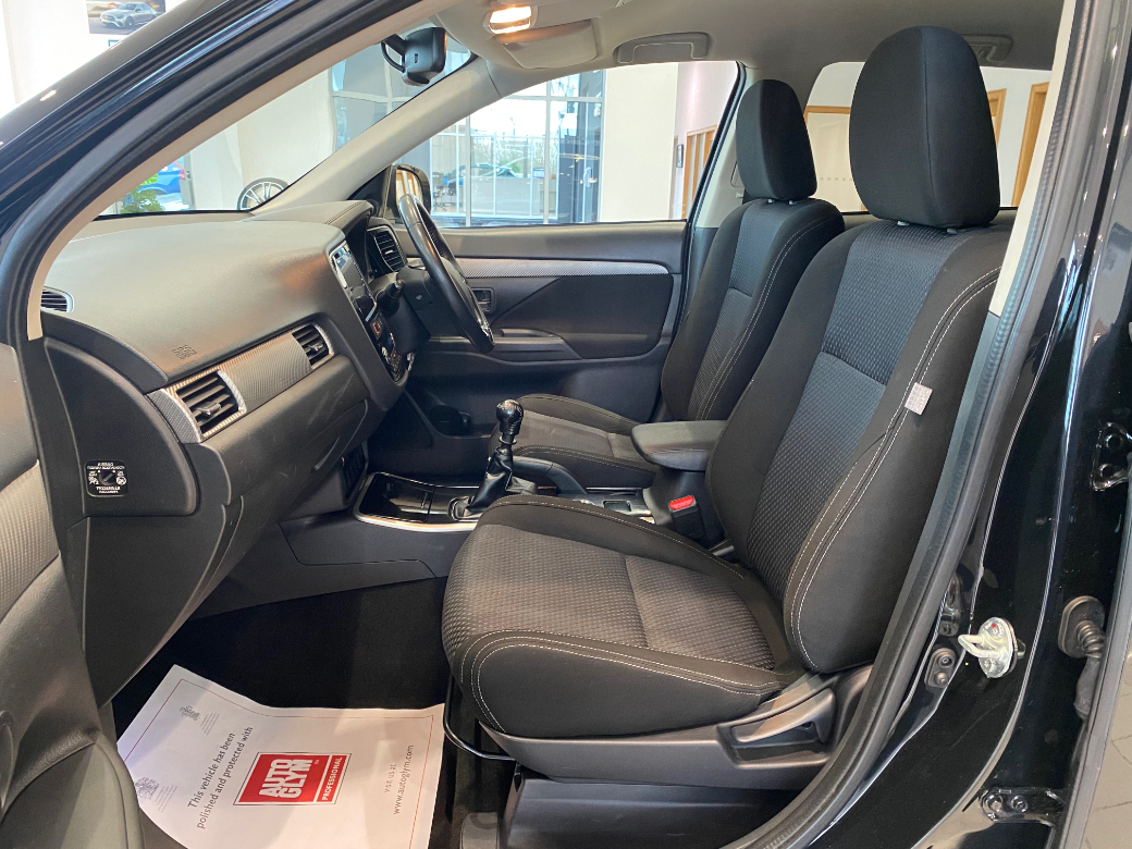 2018 Mitsubishi Outlander
