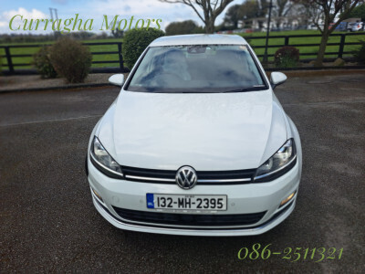 2013 Volkswagen Golf