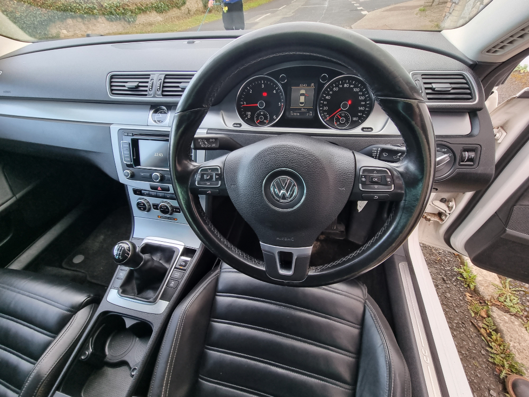 2014 Volkswagen CC