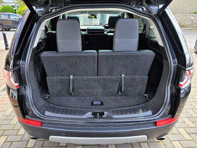 2017 Land Rover Discovery Sport