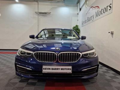 2019 BMW 5 Series