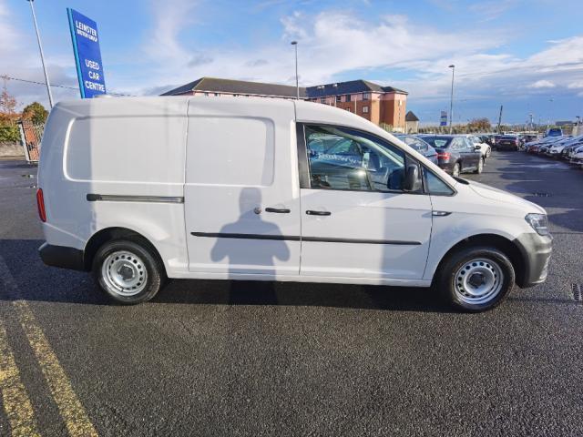 Image for 2017 Volkswagen Caddy ** SOLD ** LWB 2.0 TDI 102BHP 5 DOOR VAN - PRICE INCLUDES VAT - FINANCE AVAILABLE - CALL US TODAY ON 01 492 6566 OR 087-092 5525