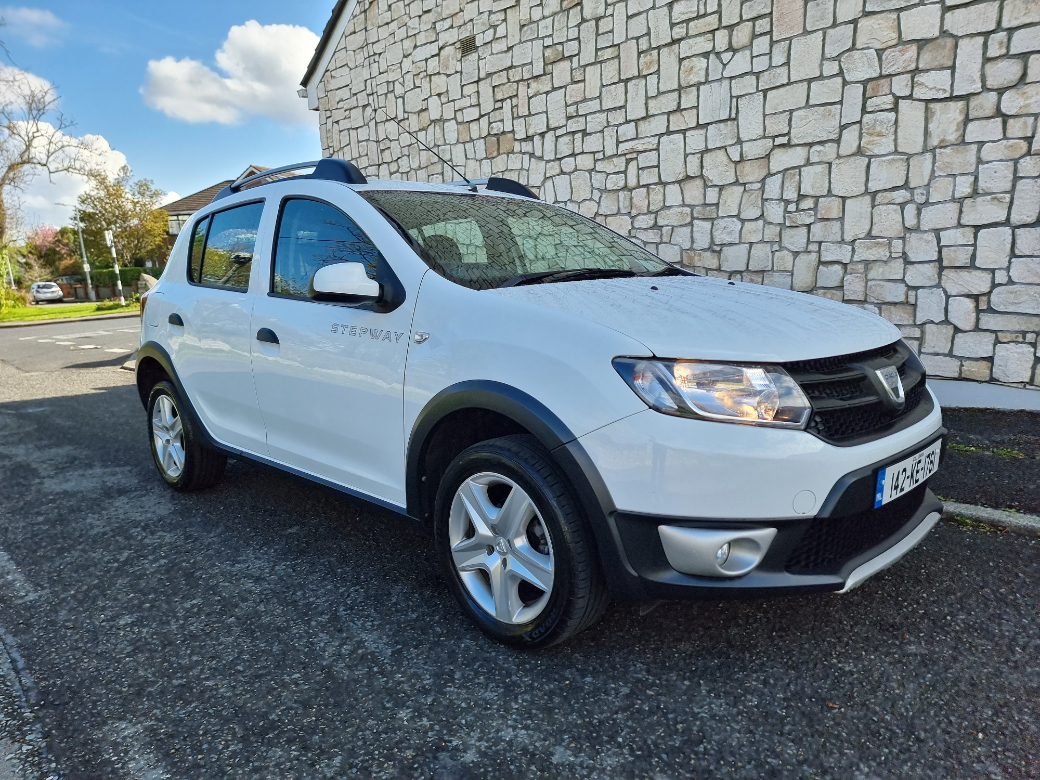 Image for 2014 Dacia Sandero Stepway 1.5 DCI Stepway Ambiance 5DR