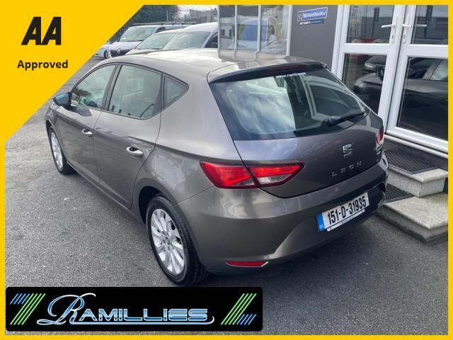 Image for 2015 SEAT Leon 1.6 TDI SE ST/SP 12 Month Warranty. NEW NCT.
