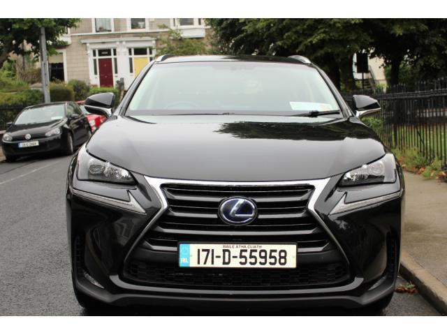 Image for 2017 Lexus NX 300H 2.5 Luxury CVT 5DR Auto, FSH, Only 88k kms