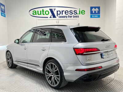 2020 Audi Q7