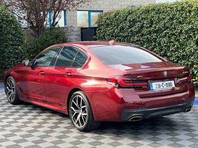 2023 BMW 5 Series
