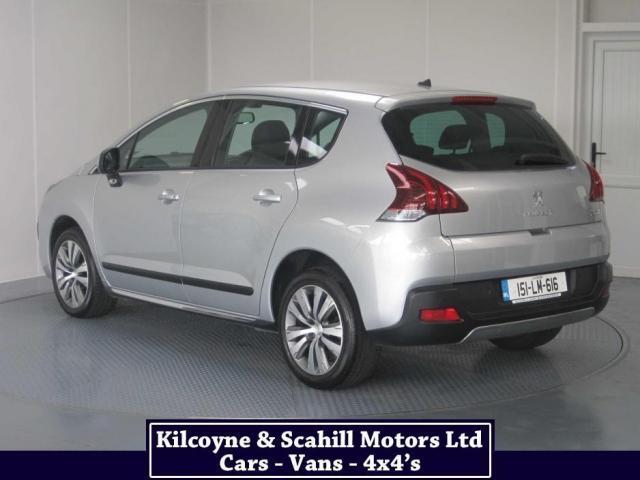 Image for 2015 Peugeot 3008 ACTIVE BLUE HDI S/S *Finance Available + Parking Sensors + Bluetooth + Air Con*