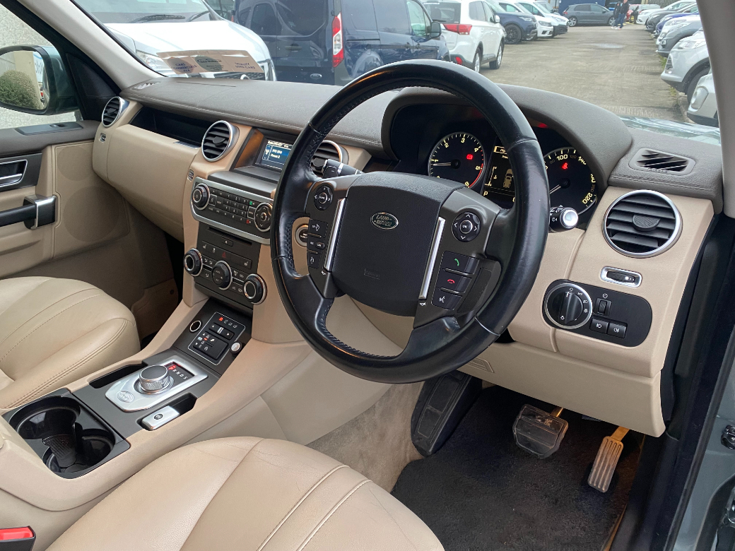 2014 Land Rover Discovery