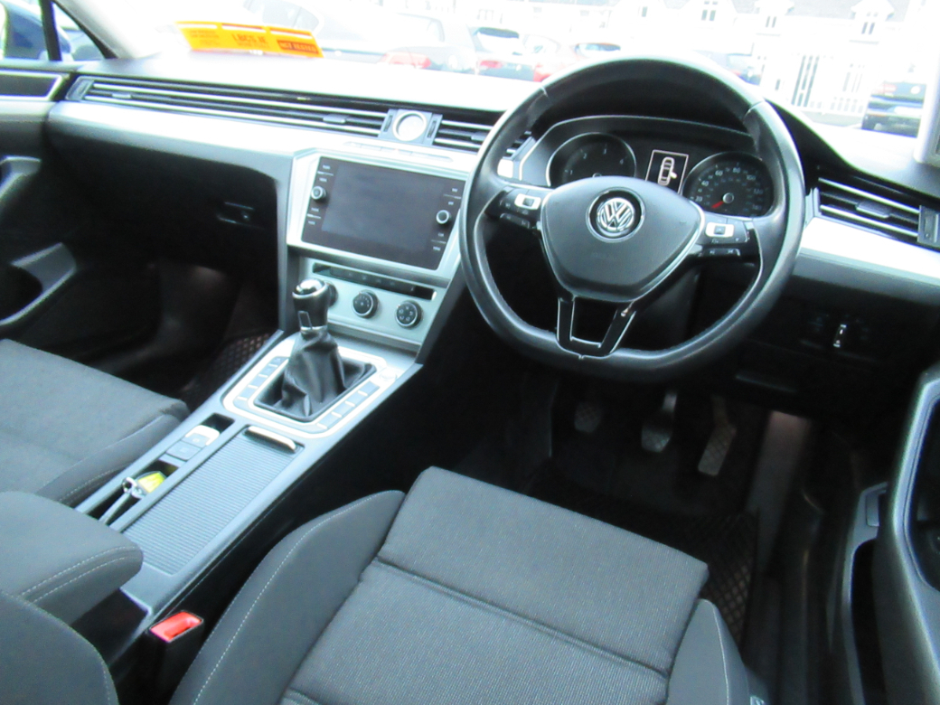 2018 Volkswagen Passat