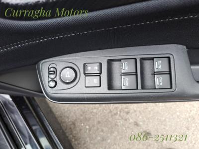2016 Honda Stream