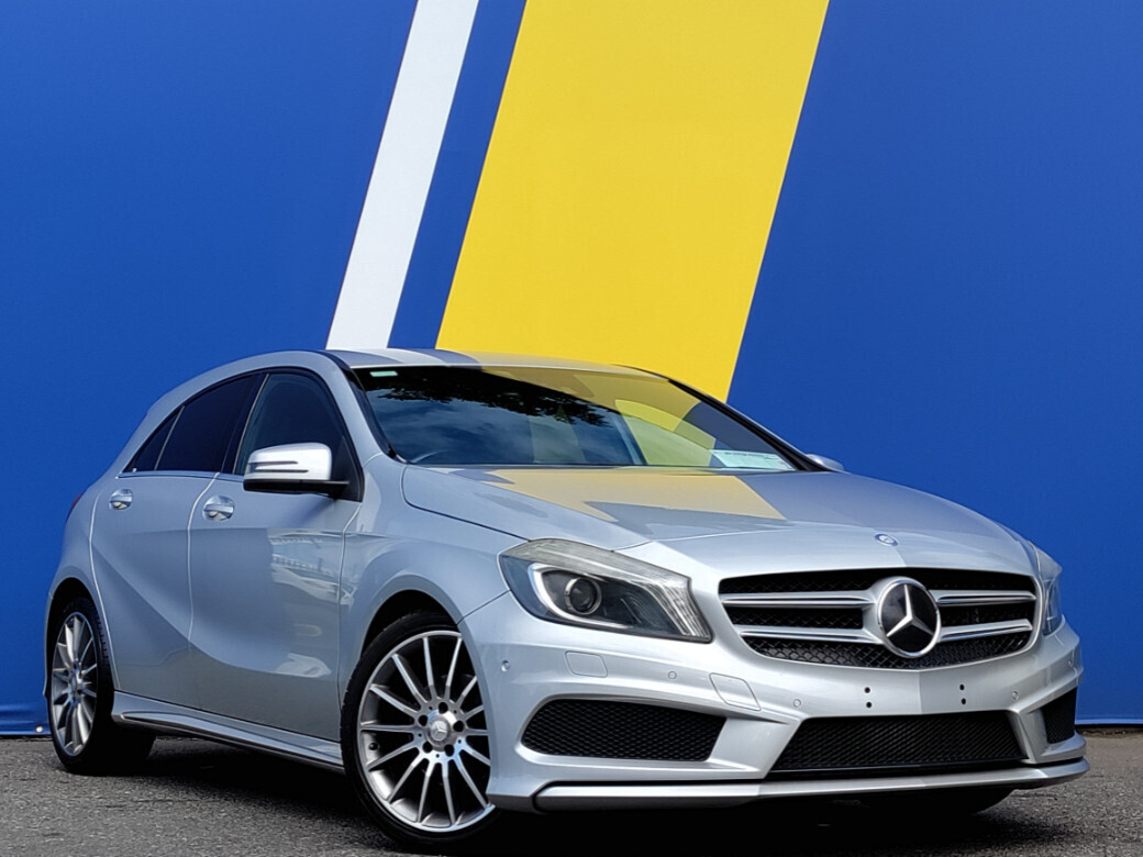 Image for 2013 Mercedes-Benz A Class A180 AMG SPORT AUTOMATIC // SPORT SEATS // REVERSE CAMERA // FINANCE THIS CAR FROM ONLY €73 PER WEEK