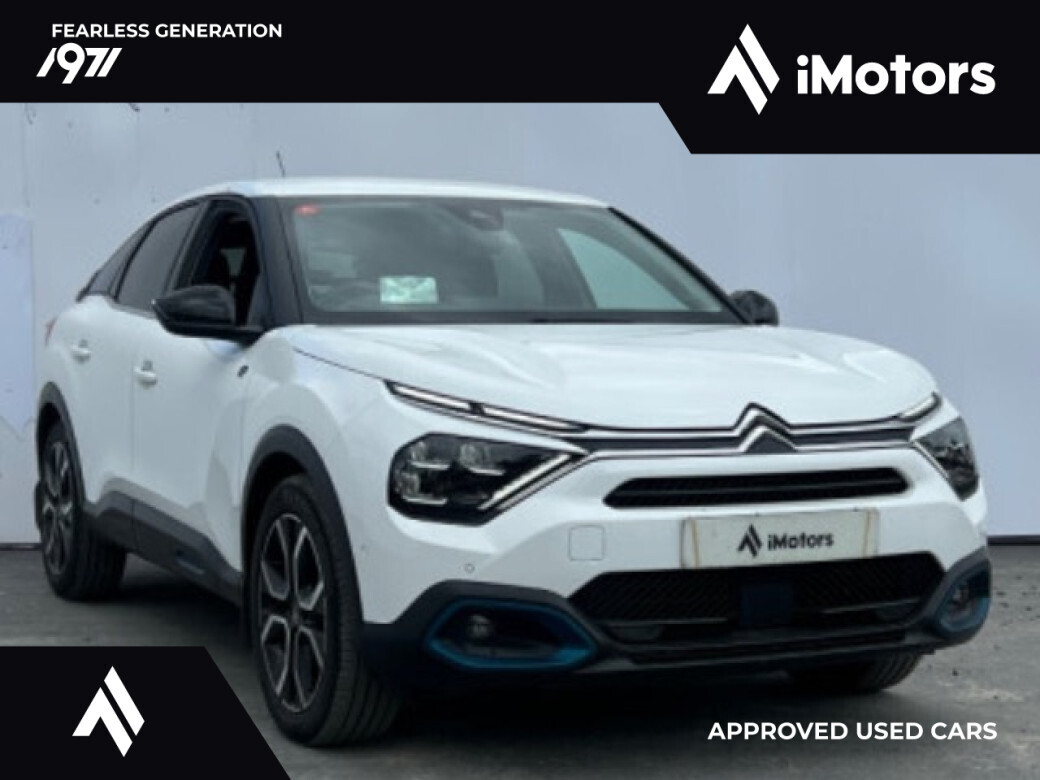 2021 Citroen C4