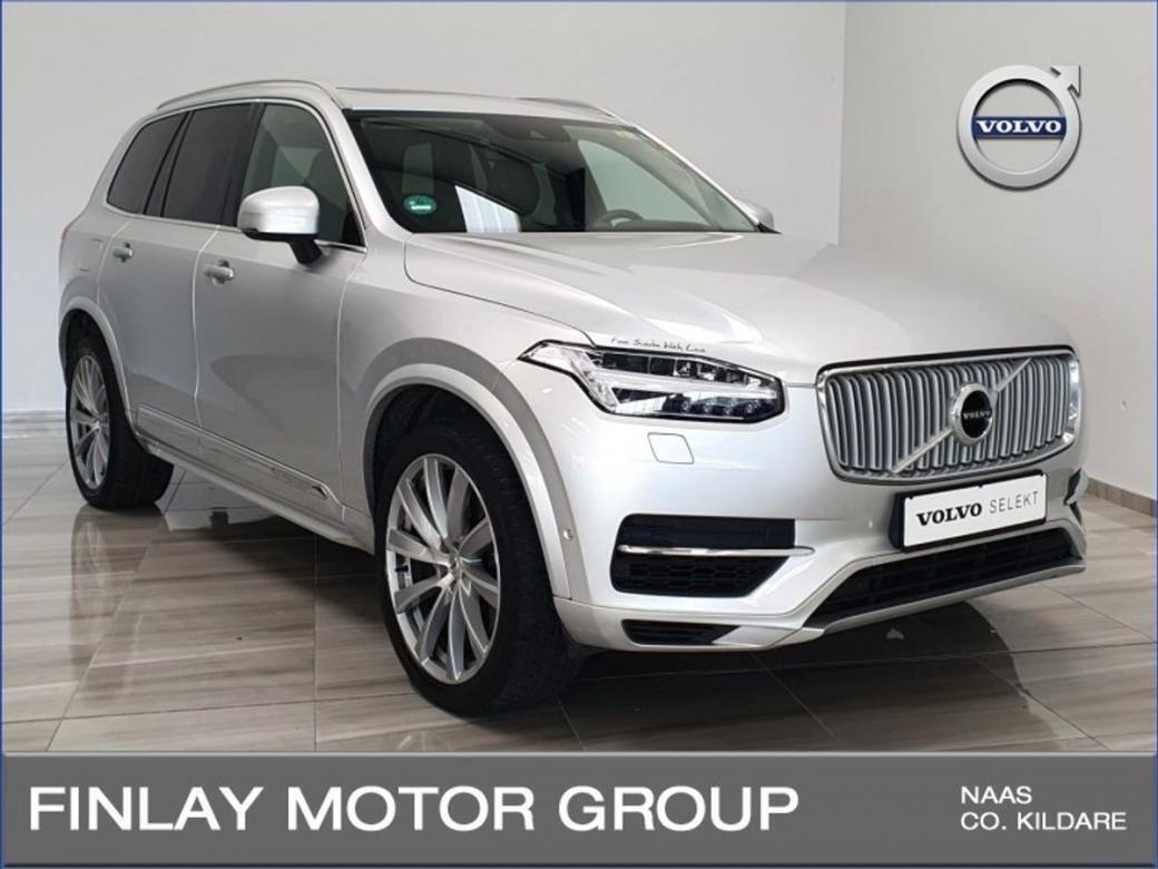 2018 Volvo XC90