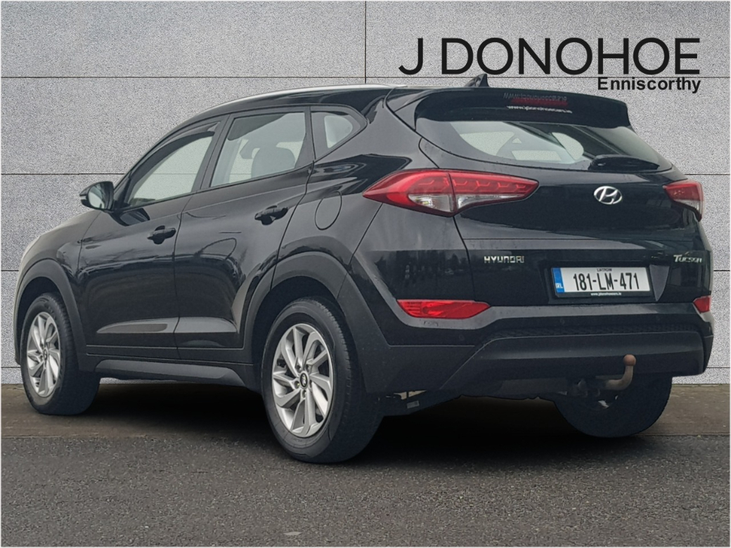 2018 Hyundai Tucson