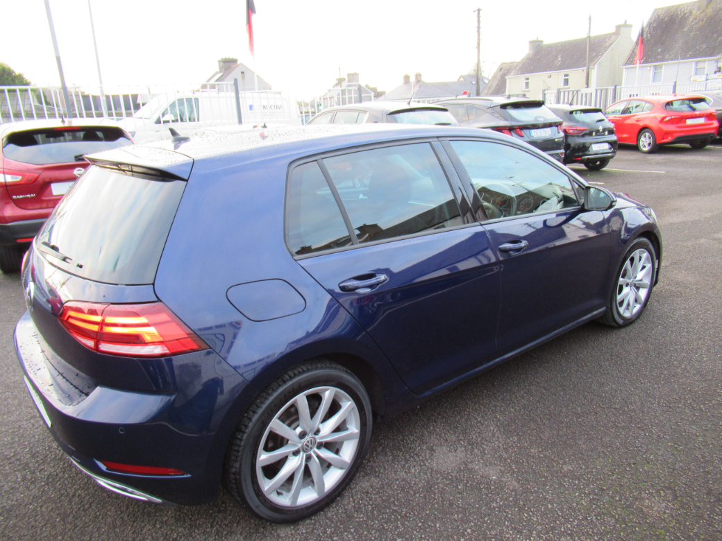 2018 Volkswagen Golf