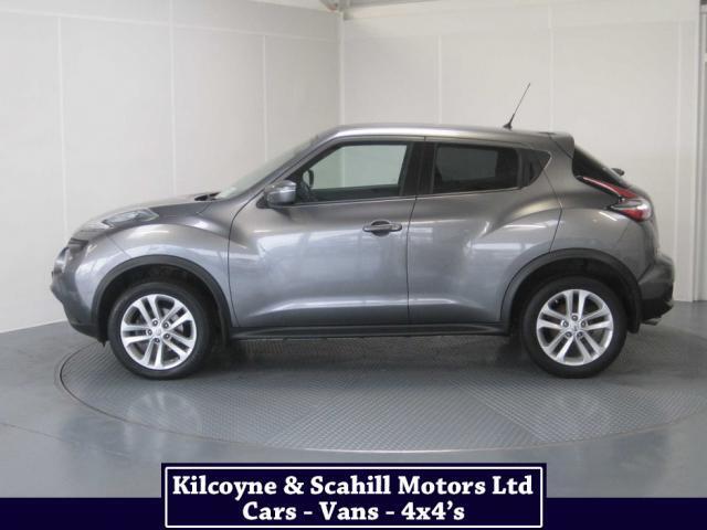 Image for 2016 Nissan Juke 1.5 DSL SV *Finance Available + Air Con + Bluetooth + Alloys*