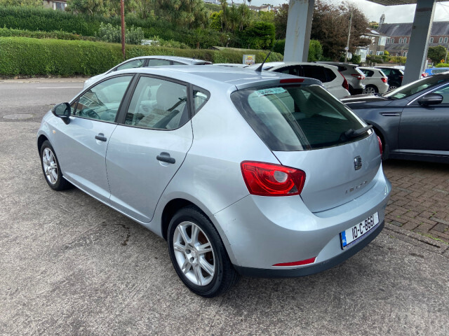Image for 2010 SEAT Ibiza 1.2 Reference S. e. 5DR