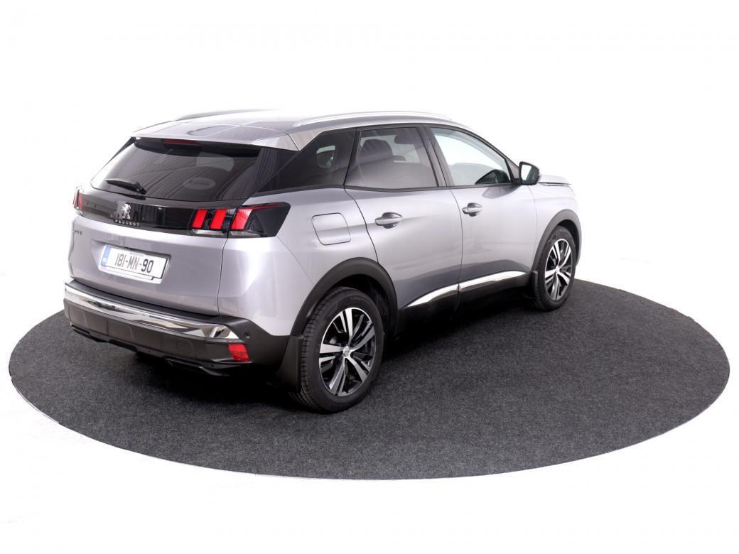 2018 Peugeot 3008