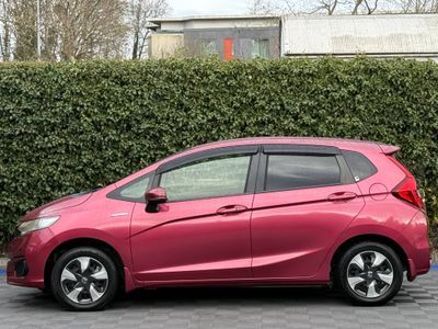 2018 Honda Fit
