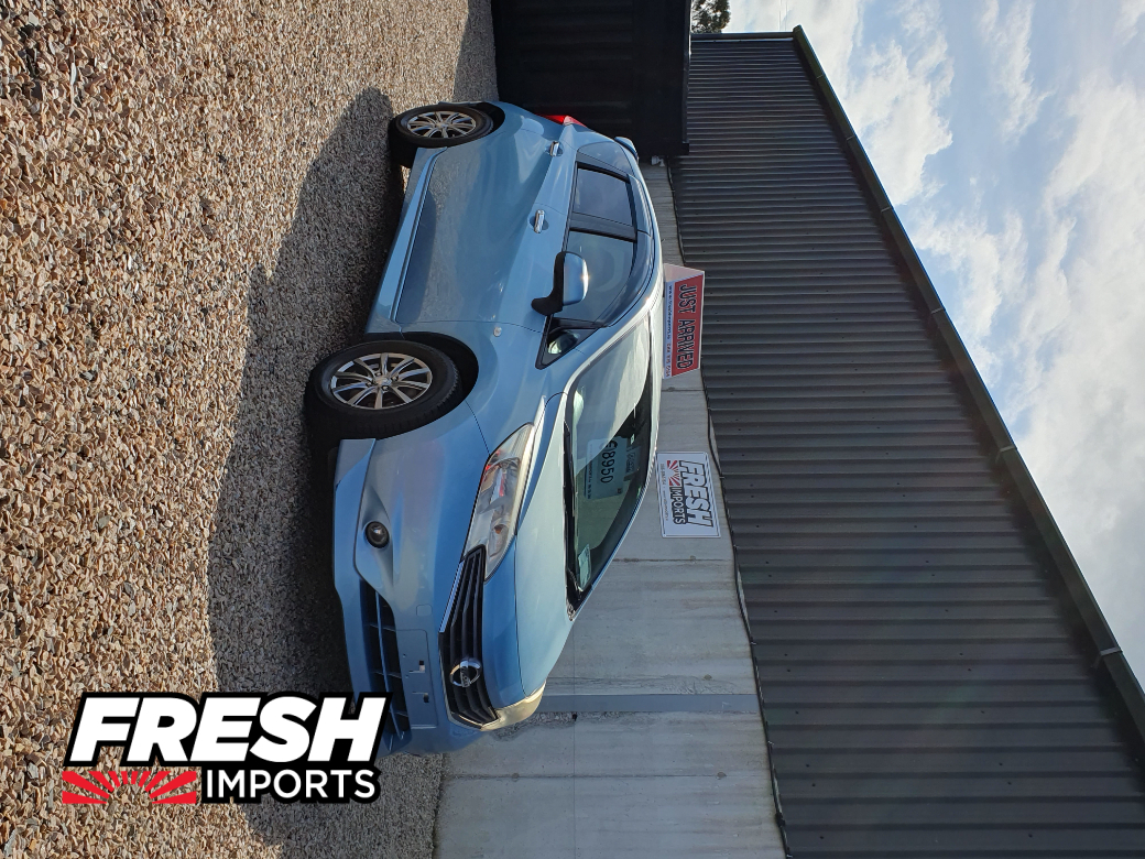 2013 Nissan Note