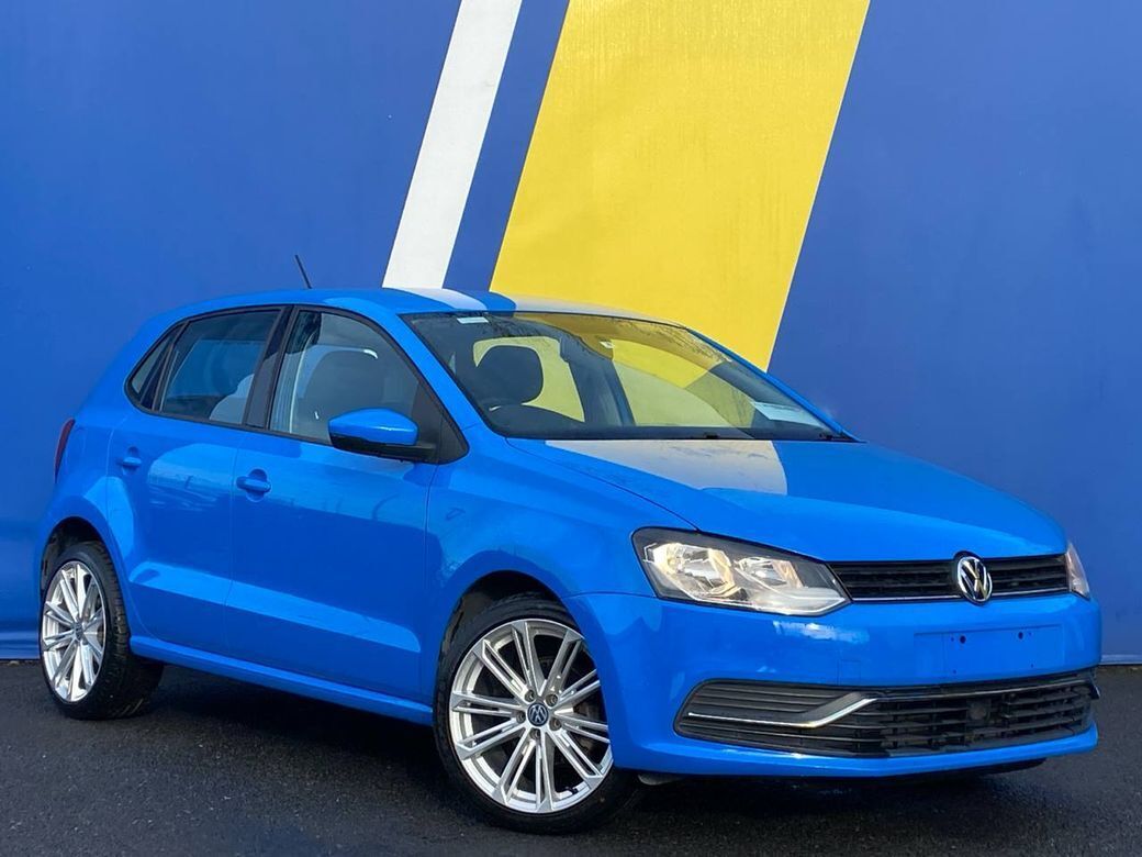 2014 Volkswagen Polo