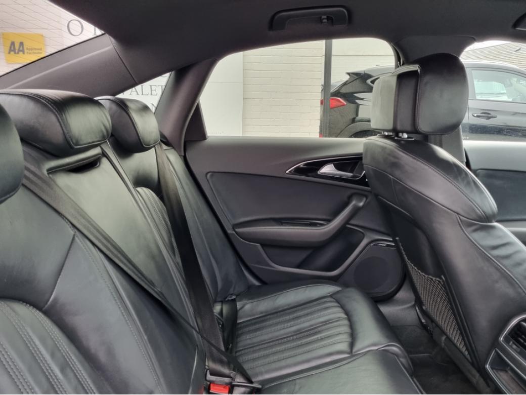 2014 Audi A6