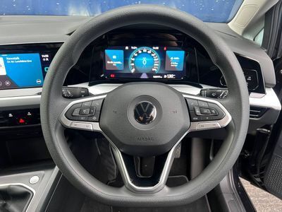 2021 Volkswagen Golf