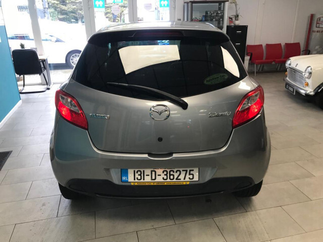 Image for 2013 Mazda Demio De3fs 5DR CVT