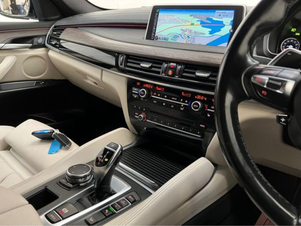 2016 BMW X6