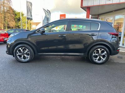 2020 Kia Sportage