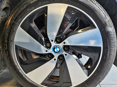2021 BMW i3