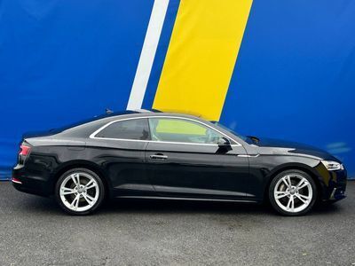 2019 Audi A5