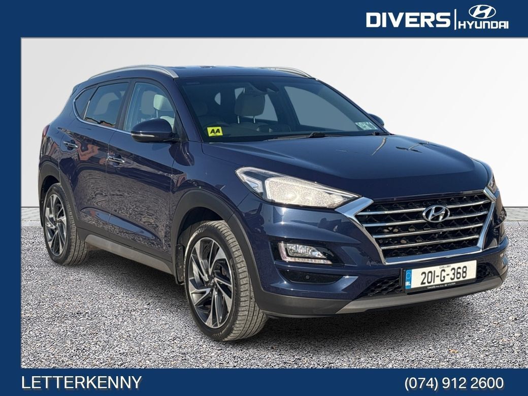 2020 Hyundai Tucson