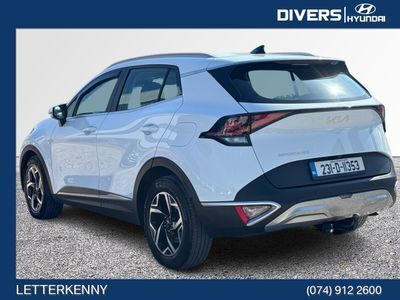 2023 Kia Sportage