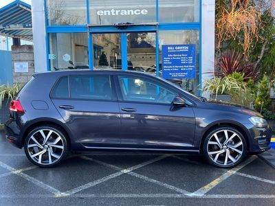 2015 Volkswagen Golf