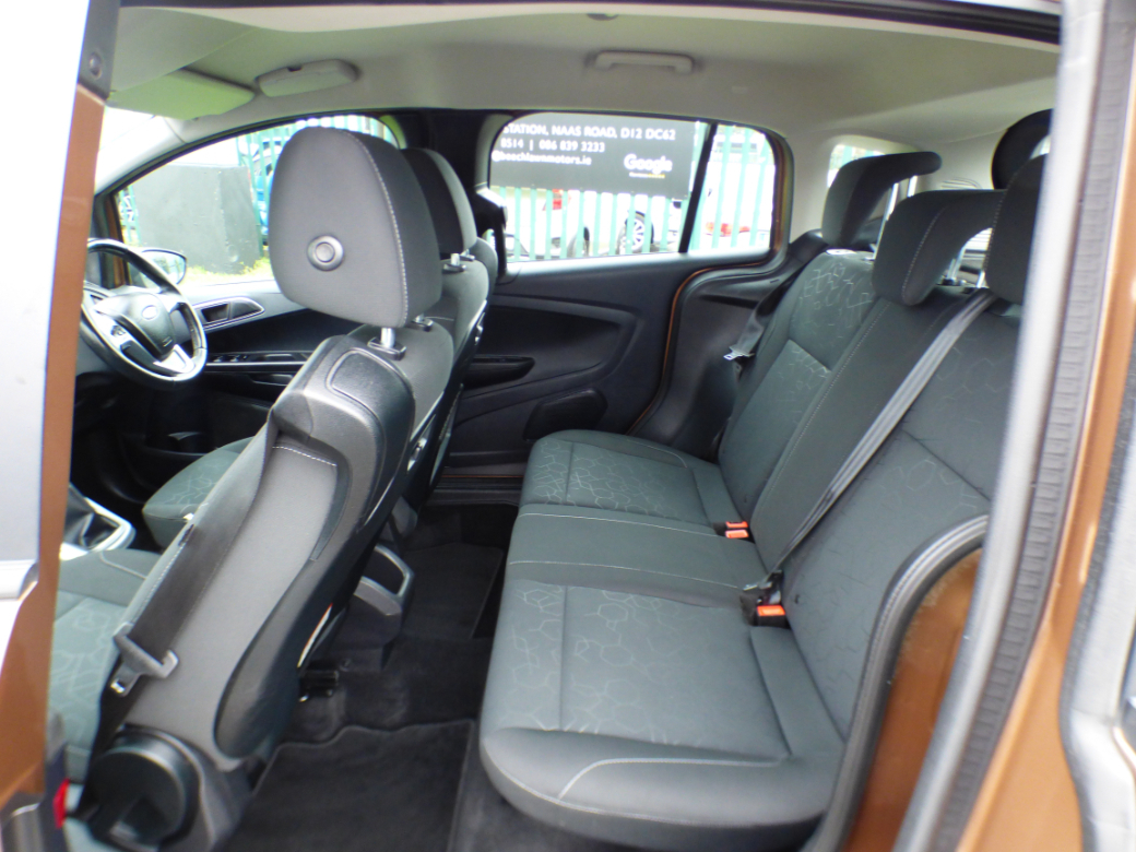 2014 Ford B-Max