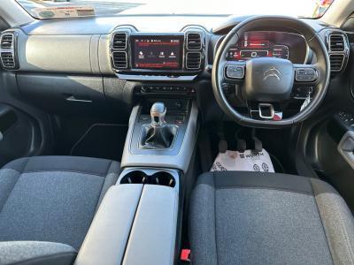 2019 Citroen C5 Aircross