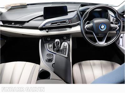 2017 BMW i8